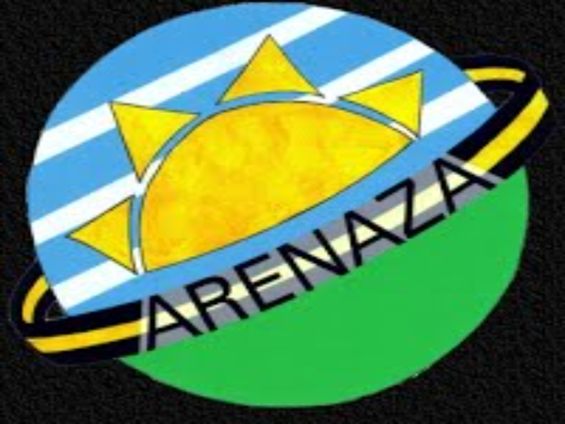 Puzzle De ESCUDO DE ARENAZA Rompecabezas De