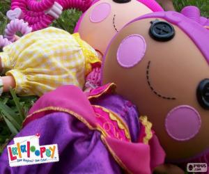 juegos de lalaloopsy