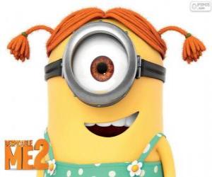 rompecabezas minions