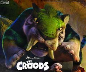 Juegos De Puzzles De Los Croods 2