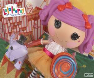 juegos de lalaloopsy