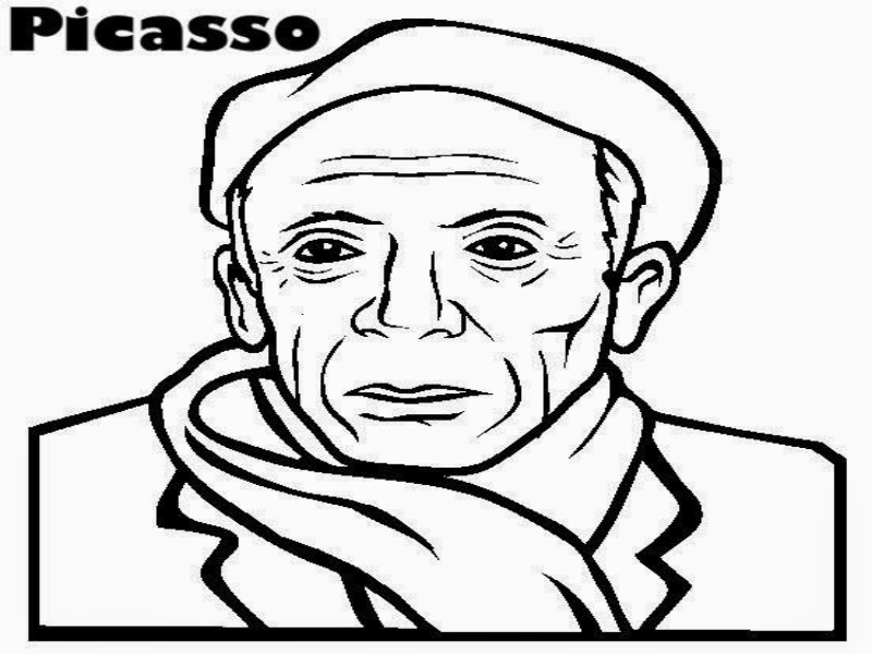 Puzzle De Descubrimos A Picasso Rompecabezas De