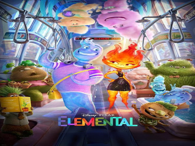 Juego elemental