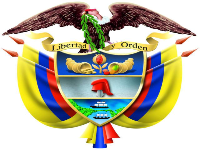 Puzzle de Escudo de Colombia1 , rompecabezas de