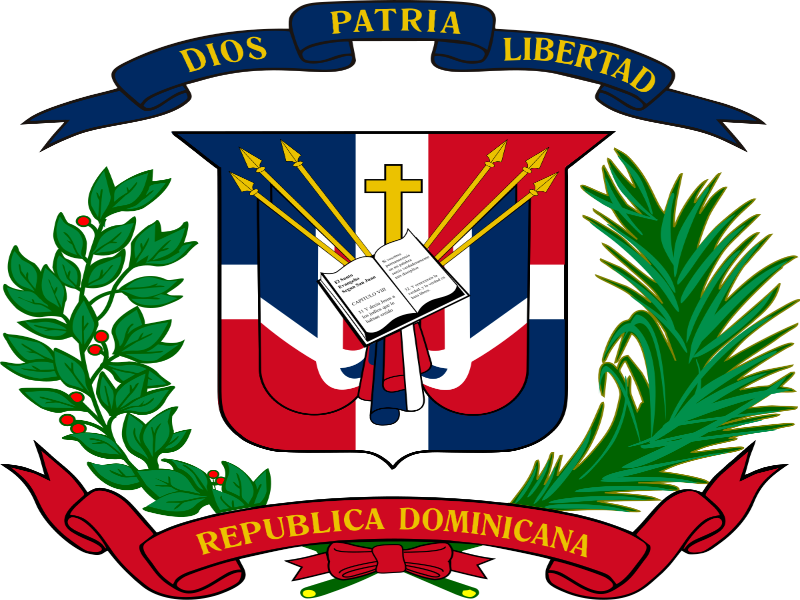 0 Result Images of Escudo De La Bandera Dominicana Png - PNG Image ...