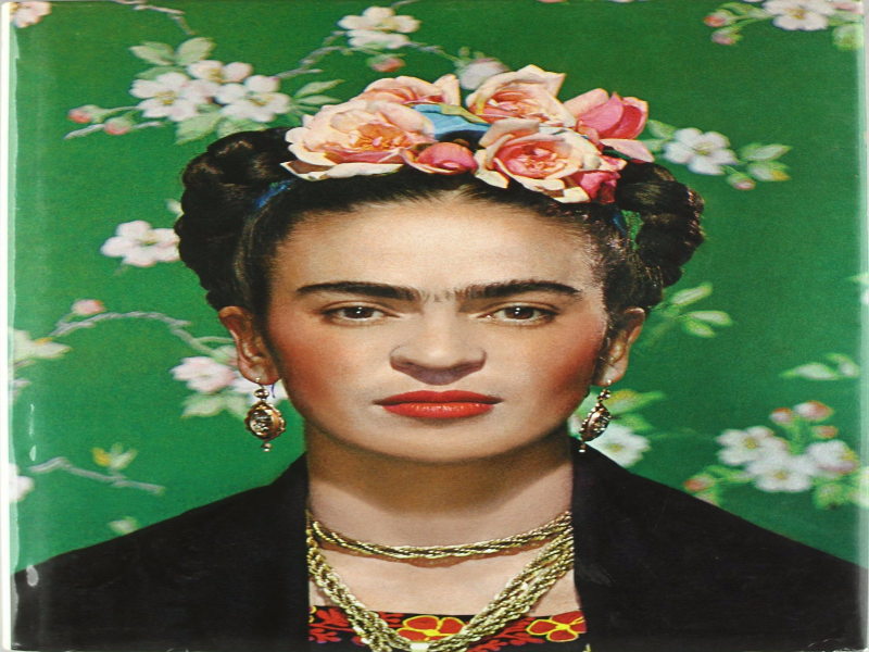 Puzzle de Frida Kahlo , rompecabezas de