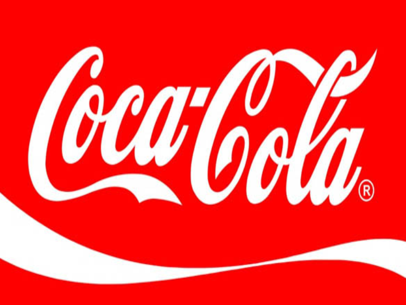 Puzzle de Logo cocacola , rompecabezas de