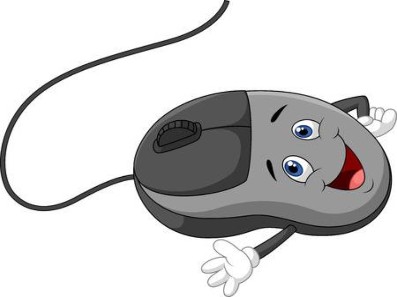 Use mouse to am. Мышь компьютерная мультяшная. Компьютерная мышка для детей. Компьютерная мышь веселая. Мышка для компьютера для детей.