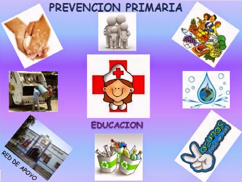 Prevención primaria