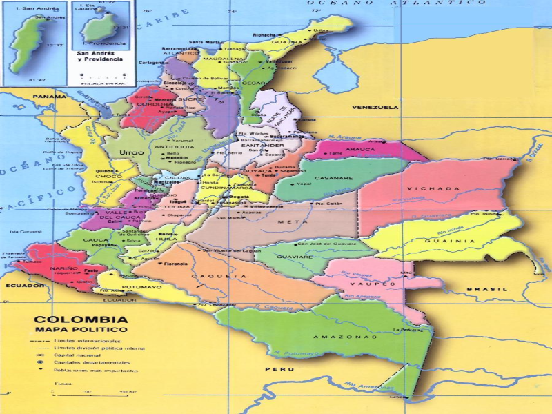 Puzzle De Realiza El Rompecabezas Ordenando Adecuadamente Las Partes Del Mapa Pol Tico De