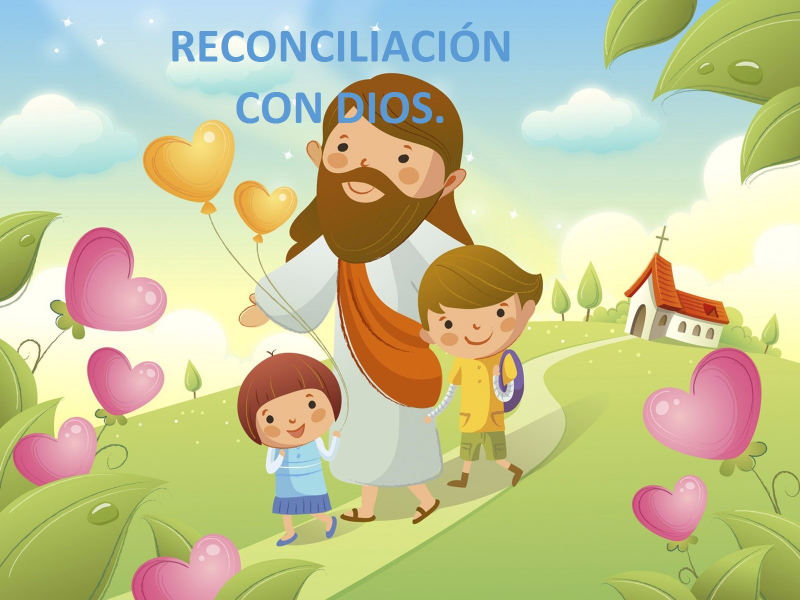 Puzzle De Reconciliacion Con Dios Rompecabezas De