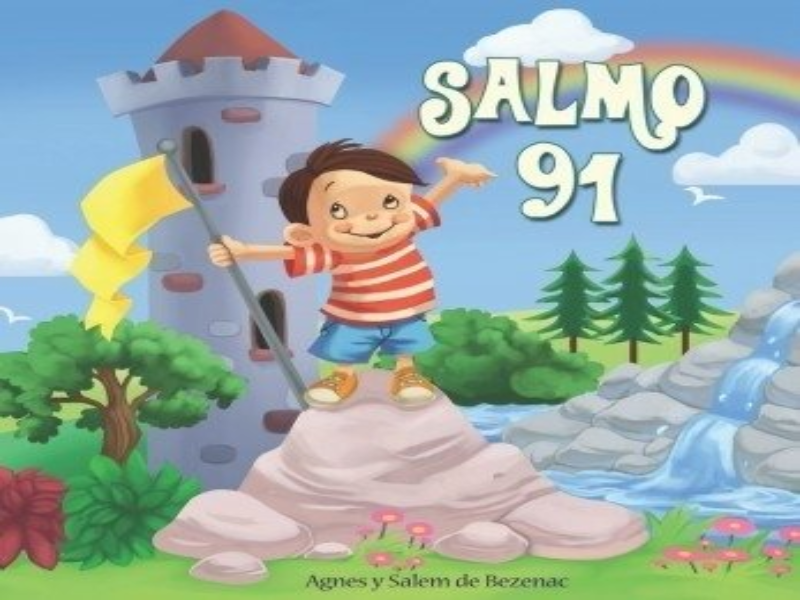 Puzzle De Salmo 911 2 Rompecabezas De