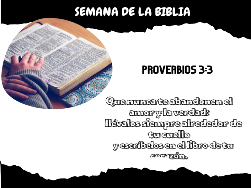 Puzzle De Semana De La Biblia Rompecabezas De 4283