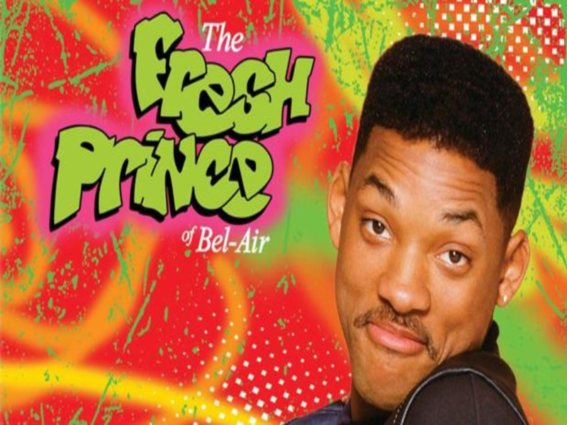 Puzzle de The fresh prince of bel-Air , rompecabezas de