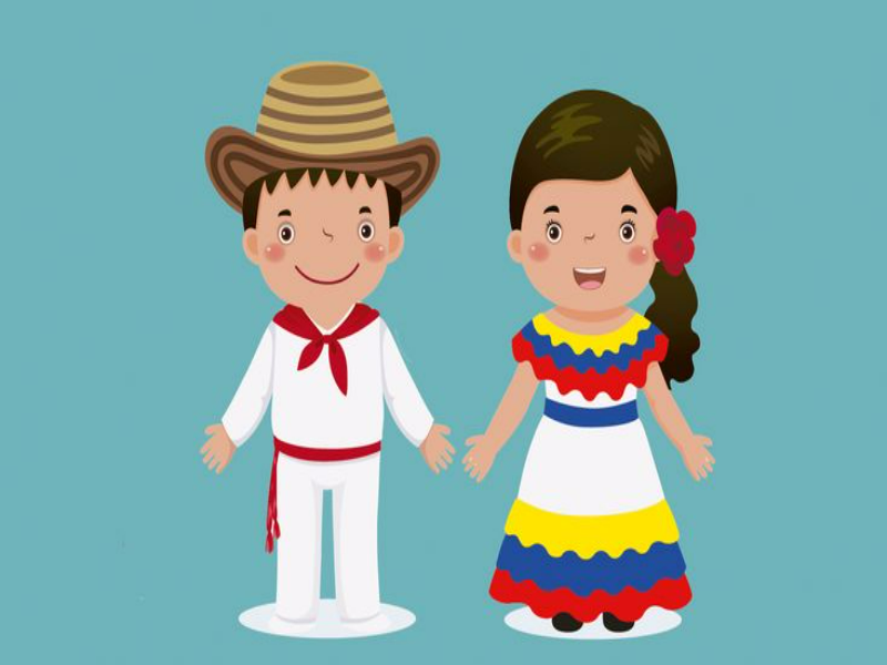 12 Ideas De Trajes Tipicos Colombianos Trajes Tipicos 7972