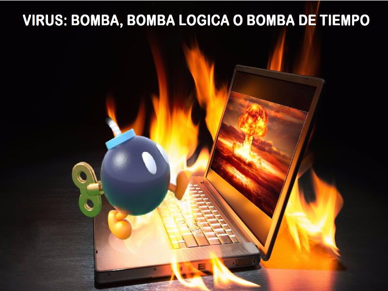 Puzzle de Virus Bomba , rompecabezas de